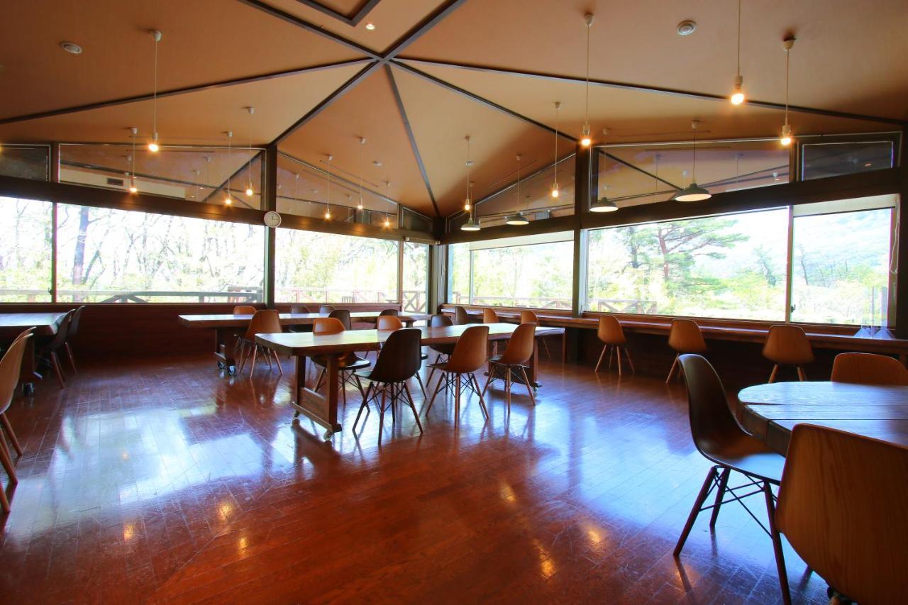 Hokkein-Onsen Kougen-Terrace Hotel Kokonoe Exterior photo